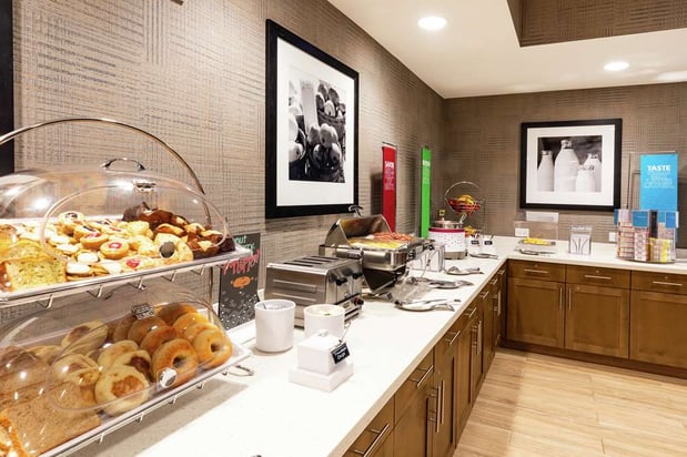 Images Hampton Inn & Suites Columbia Killian Road