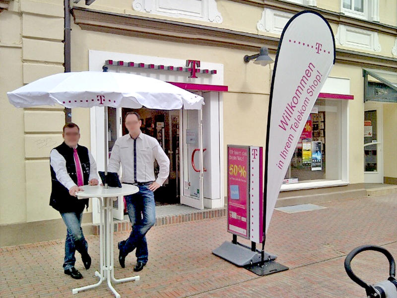 Telekom Shop - Geschlossen, Marienstr. 2 in Lingen