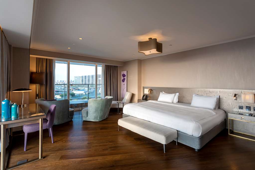 Images Radisson Blu Hotel, Istanbul Ottomare
