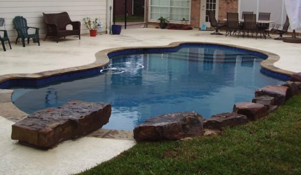 Images Precision Pools & Spas
