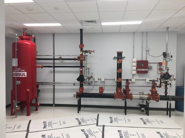 Images Northeast Automatic Sprinkler Co