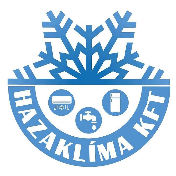 Hazaklíma Kft. Klímaszerelés és Klíma Javítás, Ipari Hűtéstechnika, Szivárgás Vizsgálat Szekszárd Logo