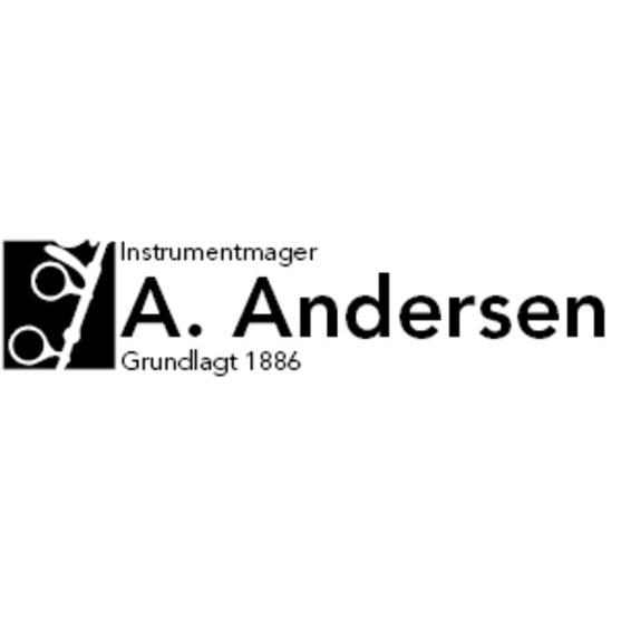Instrumentmager A. Andersen ApS Logo