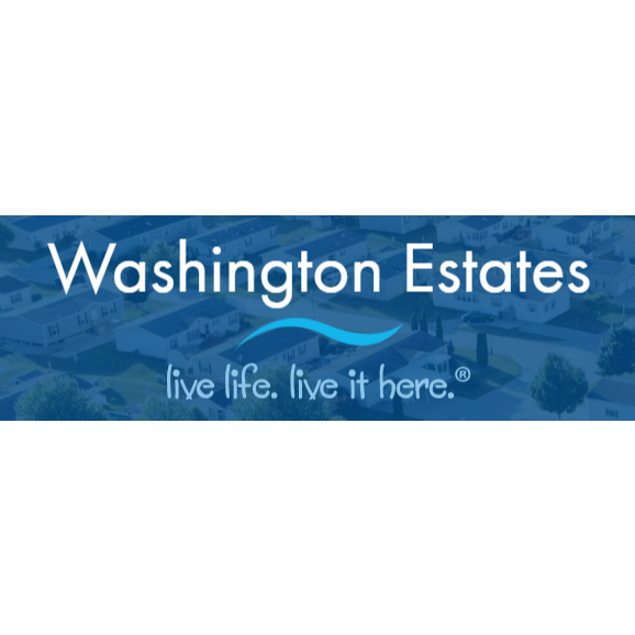 Washington Estates Manufactured Home Community Logo