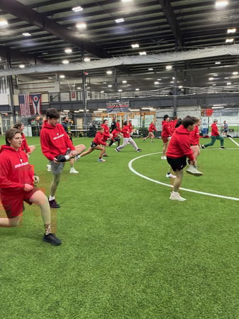 Images Ohio Athletic Performance