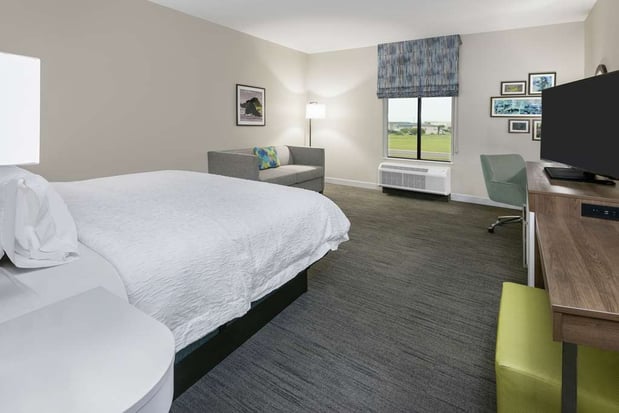 Images Hampton Inn & Suites Portland Corpus Christi
