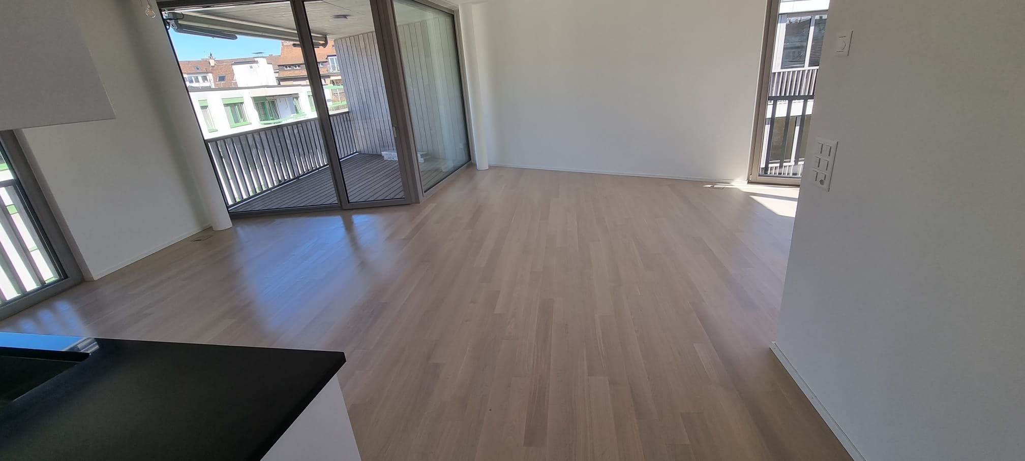 Work-Solutions GmbH, Moospark 1 in Rickenbach