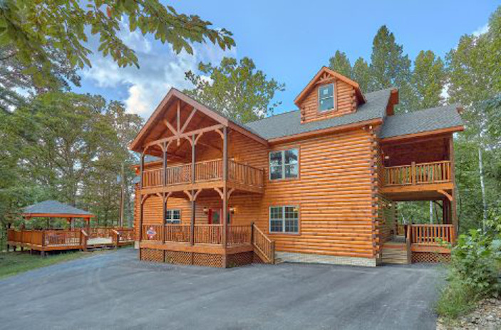 Images Cabins USA
