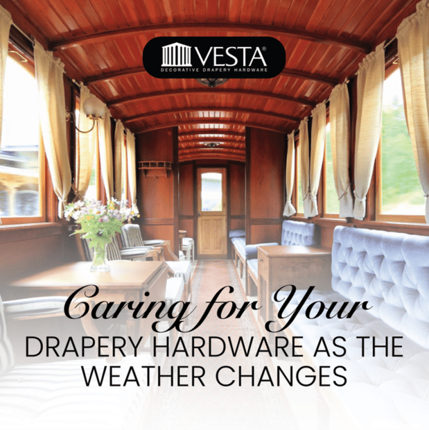 Images Vesta Drapery Hardware