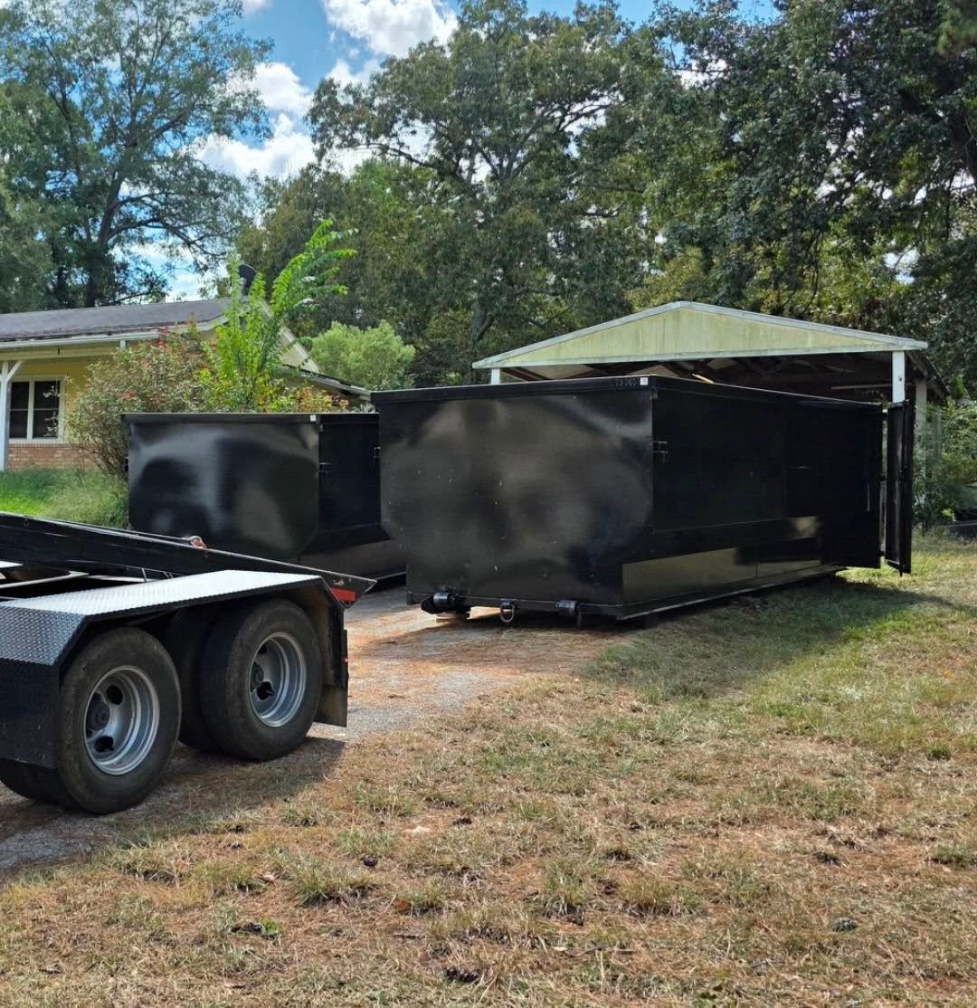 HPR Roll Off Rentals Image