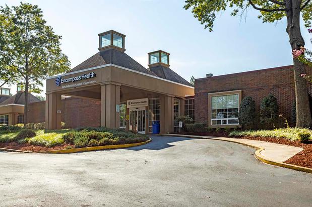 Images Encompass Health Rehabilitation Hospital of Jonesboro