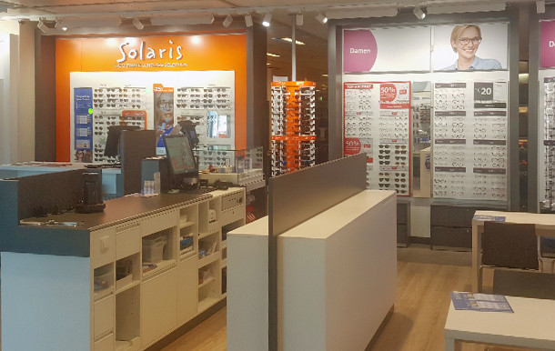 Apollo-Optik, Weichser Weg 5 in Regensburg