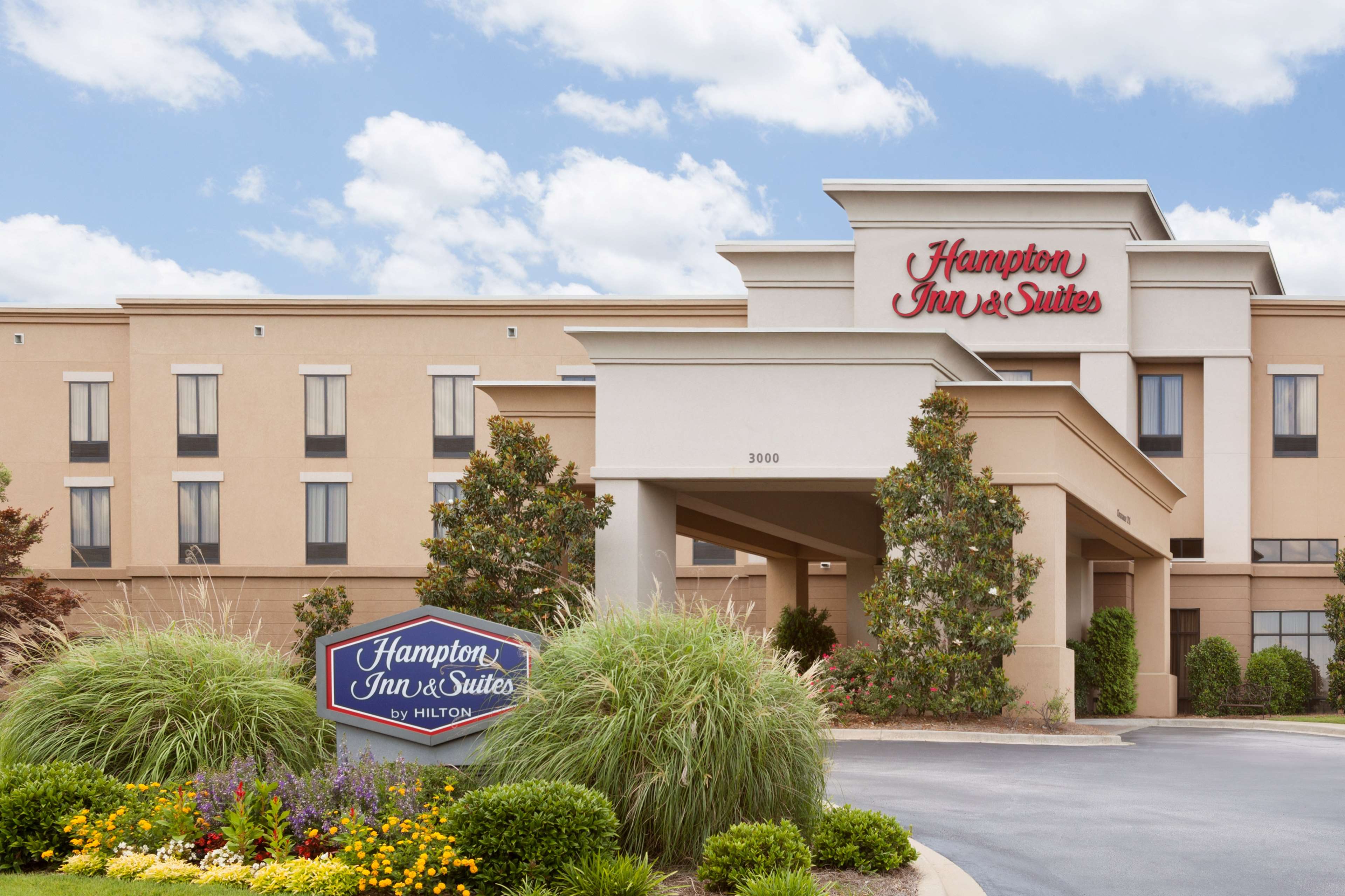 Hampton Inn & Suites Opelika - I-85 - Auburn Area