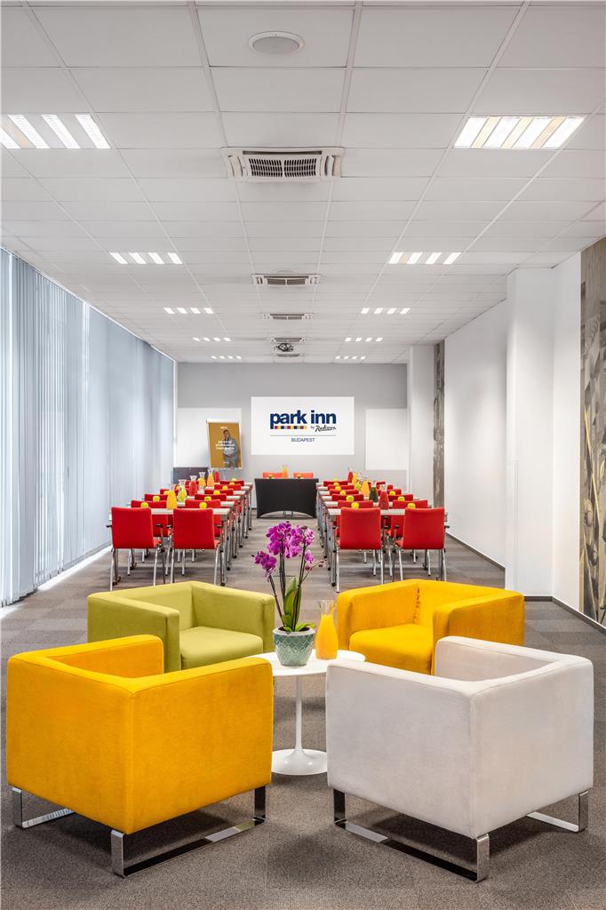 Images Park Inn By Radisson Budapest