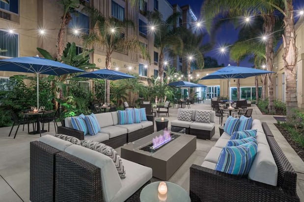Images DoubleTree by Hilton Hotel Los Angeles - Commerce
