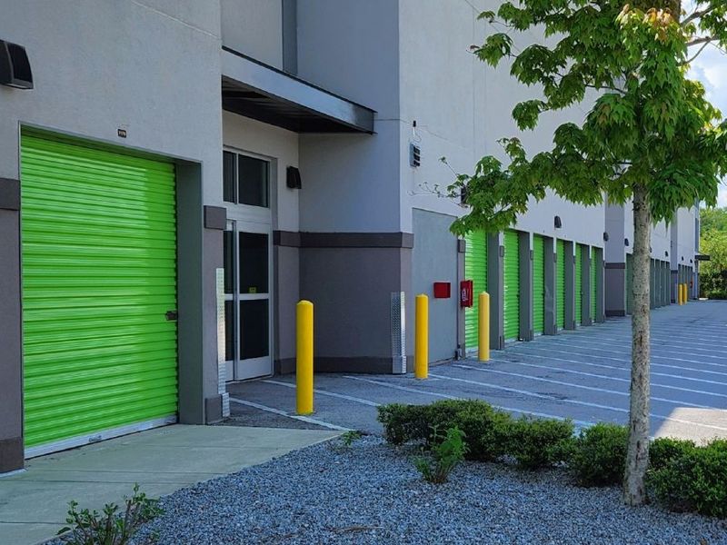 Exterior Units