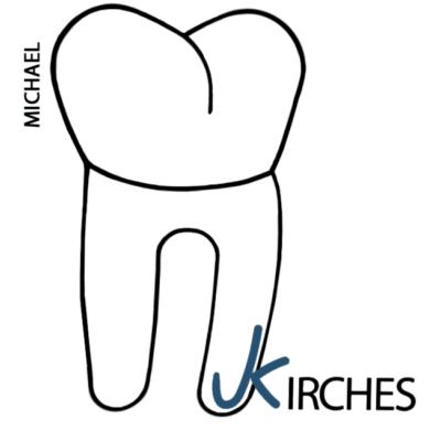 Zahnarzt Michael Kirches in Krefeld - Logo