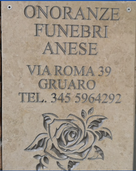 Images Anese Onoranze Funebri