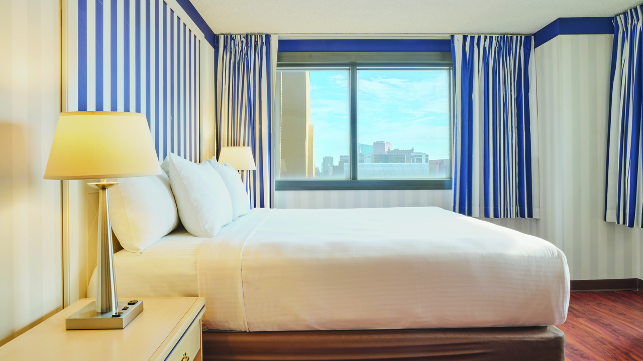 Tropicana Atlantic City Hotel and Casino - Hotel Rooms