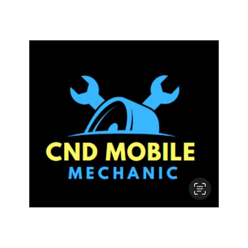 CND Mobile Mechanic Logo