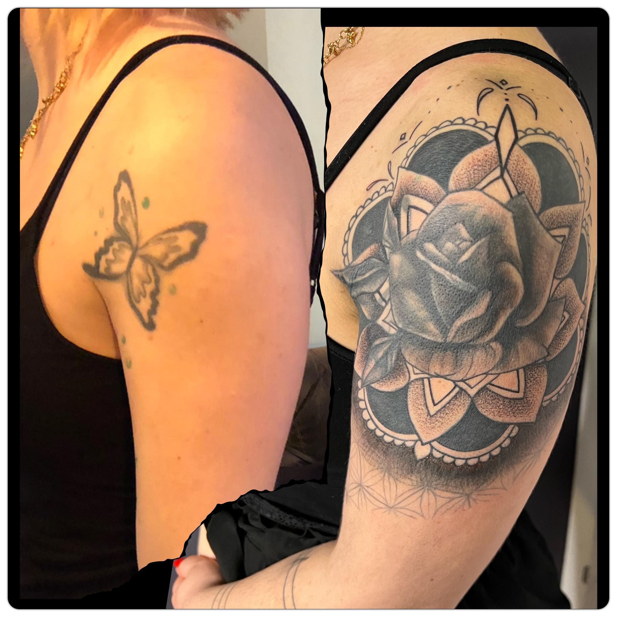 Bild 15 von Nadel Stadl Tattoostudio