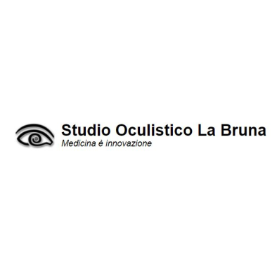Centro di Diagnostica per Immagini Studio Oculistico Dott. La Bruna Logo