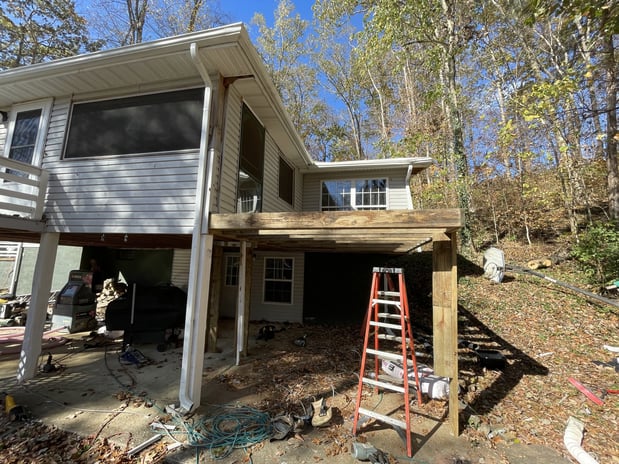 Images A Super Roofing Restoration