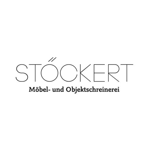 Stöckert Möbel- und Objektschreinerei Logo