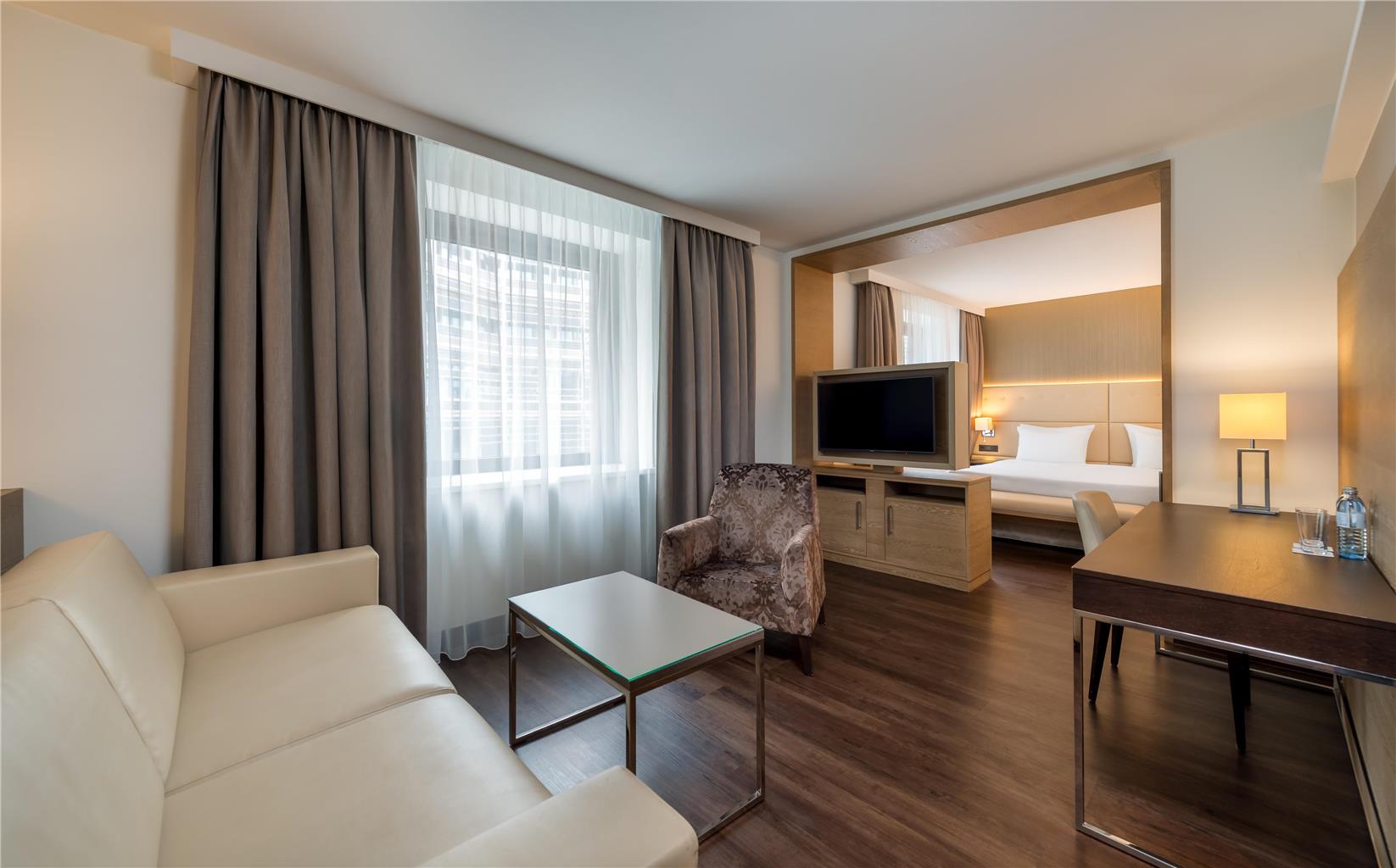 Radisson Blu Hotel & Conference Centre, Salzburg, Fanny-von-Lehnert-Strasse 7 in Salzburg