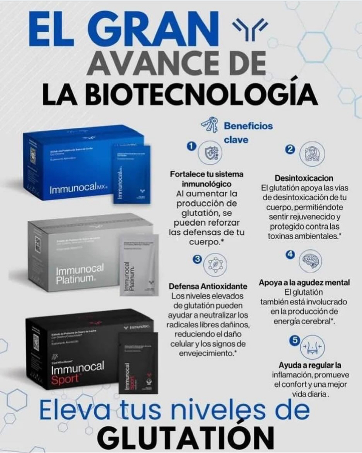 Images Esther Vive balance - Immunocal