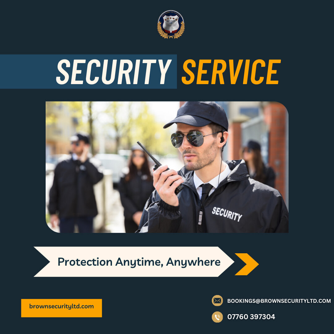 Images Brown security Ltd.