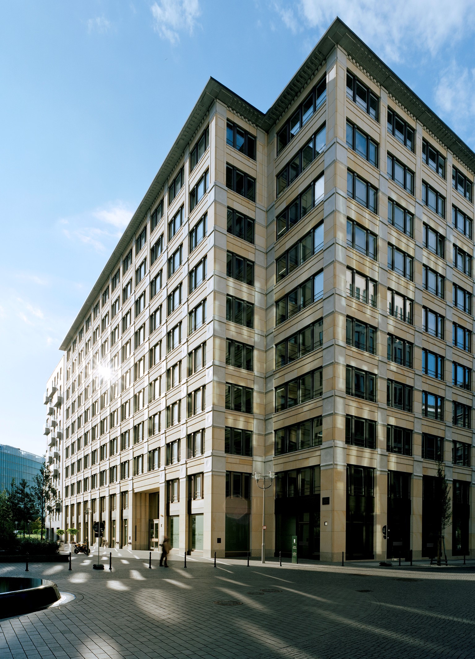 EEW Energy from Waste GmbH, Berliner Freiheit 2 in Berlin