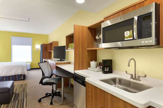 Images Home2 Suites by Hilton York