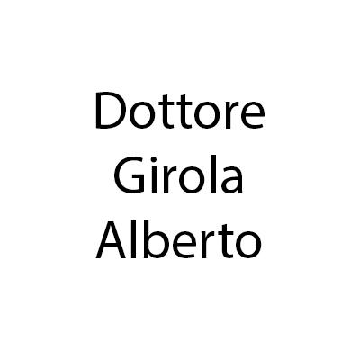 Girola Notaio Alberto Logo