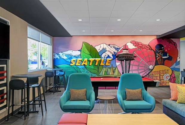 Images Tru by Hilton Tukwila Seattle Airport