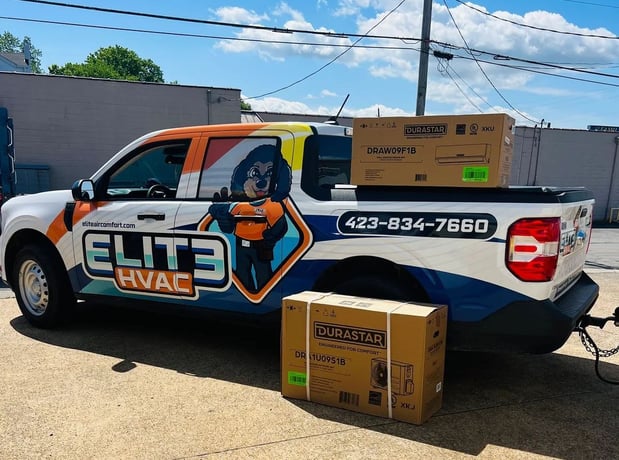 Images Elite HVAC