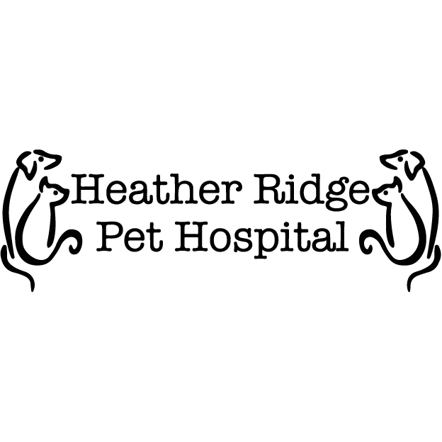 Heather Ridge Pet Hospital Logo