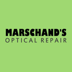 Marschand's Optical Logo