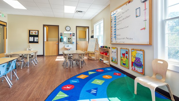 Images Primrose School of Andover at Crosstown