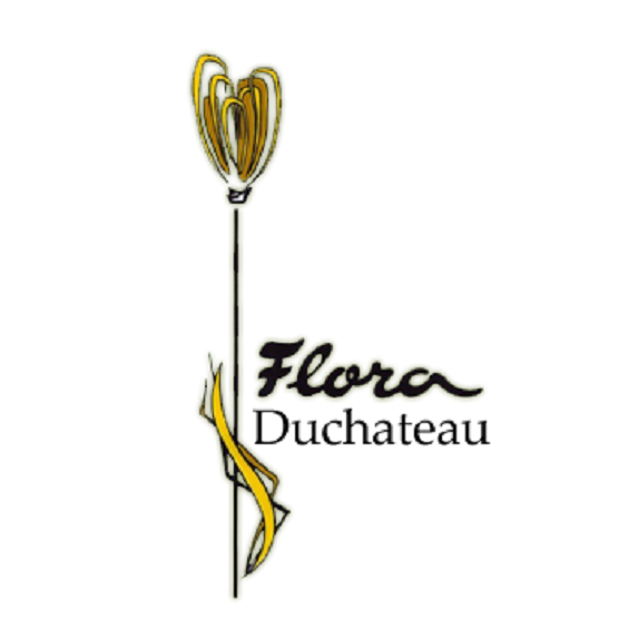 Bloemen Flora Duchateau Logo