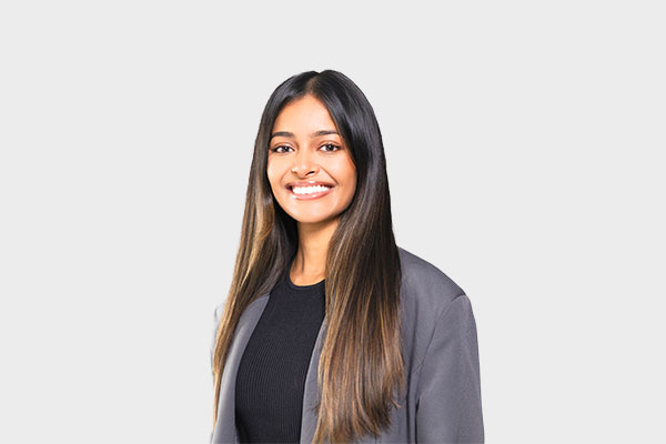 Sindhu Jayaram, Optometrist Partner in our Brisbane - Creek Street store