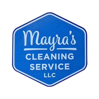 Mayra's Cleaning Service Logo
