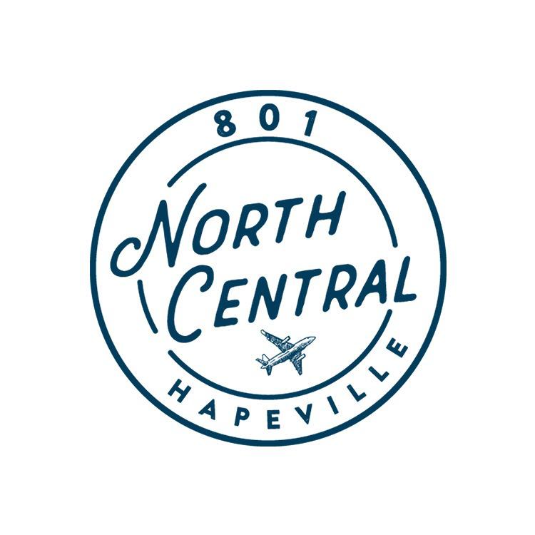 801 North Central Logo