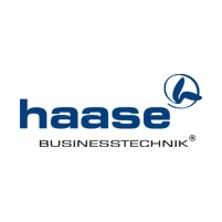 Logo haase - Businesstechnik GmbH