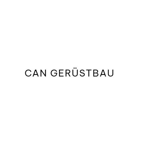 Logo CAN Gerüstbau Meisterberieb Wiesbaden