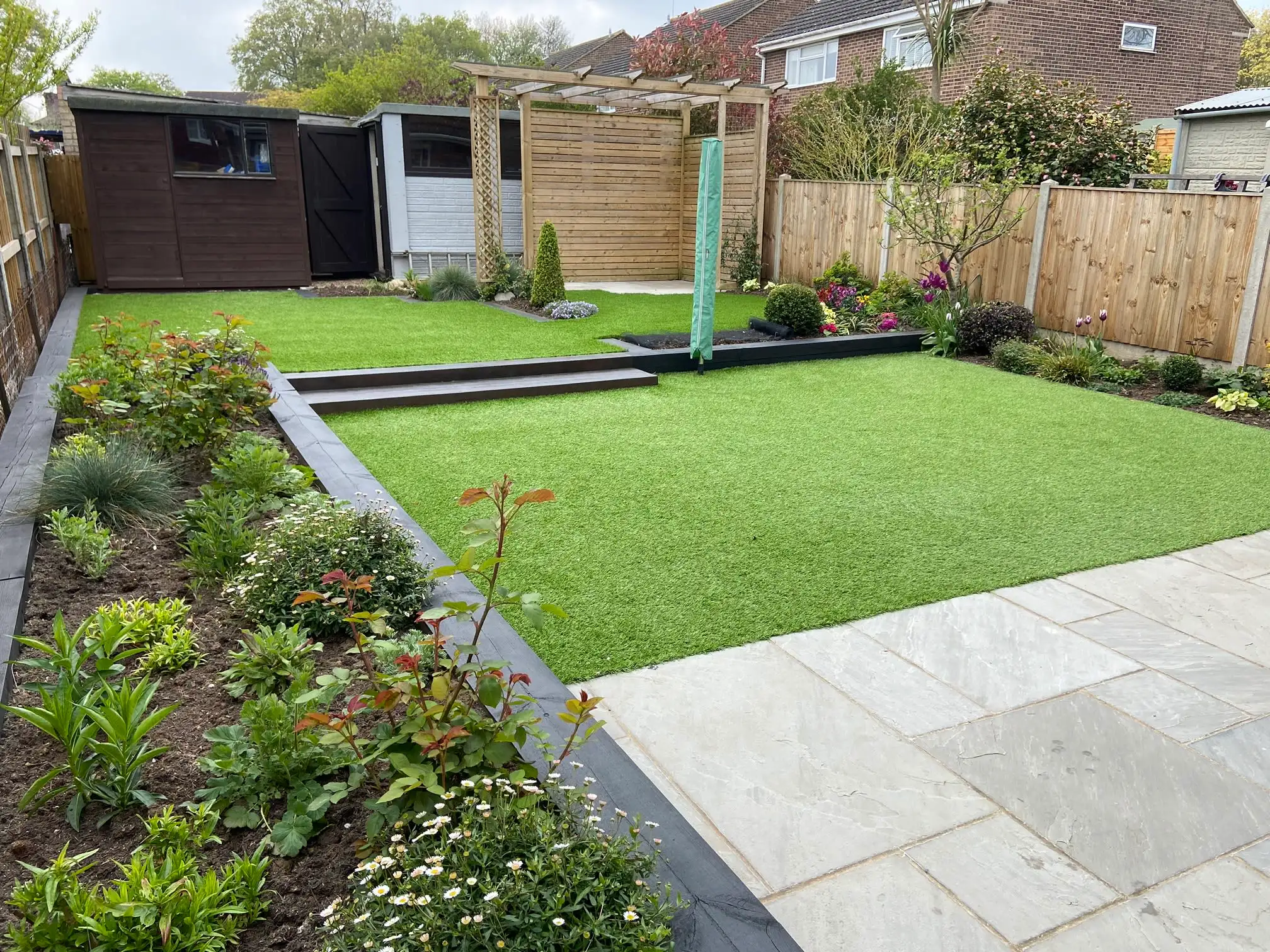 Images P & G Landscapes & Design