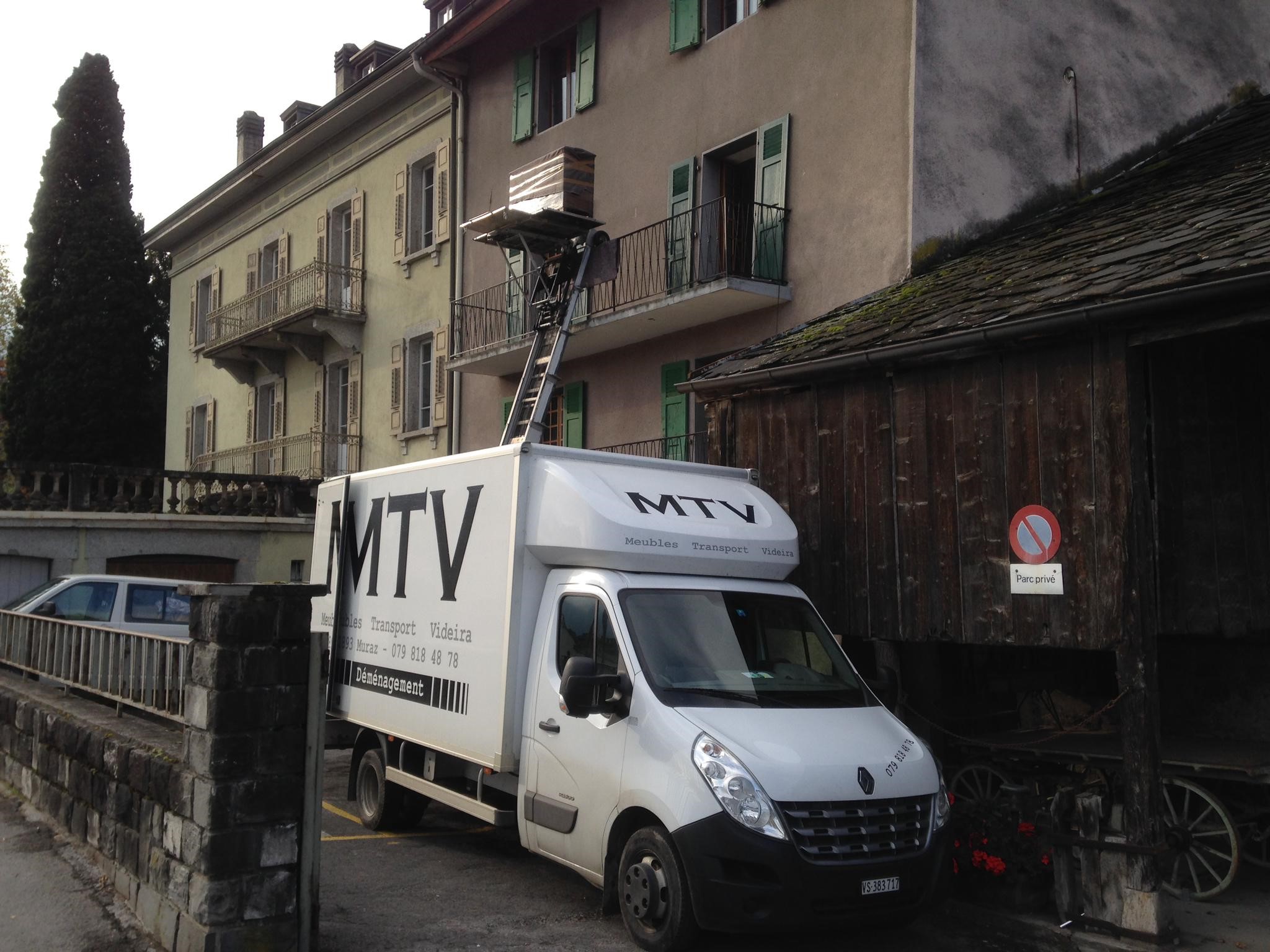 Bilder MTV Meubles Transport Videira