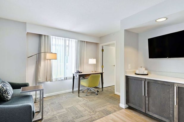 Images Hampton Inn Alexandria-Old Town/King St. Metro