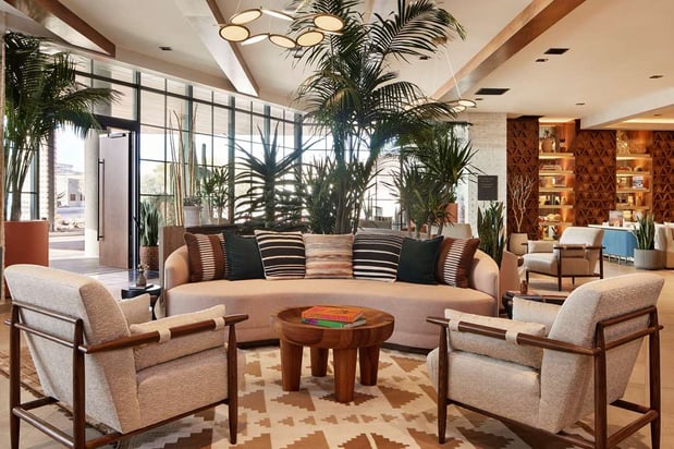 Images Senna House Hotel Scottsdale, Curio Collection by Hilton