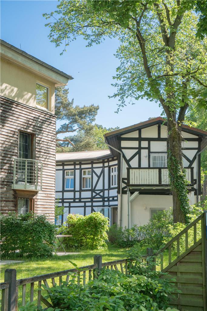 Best Western Plus Ostseehotel Waldschloesschen, Bernsteinweg 9 in Prerow